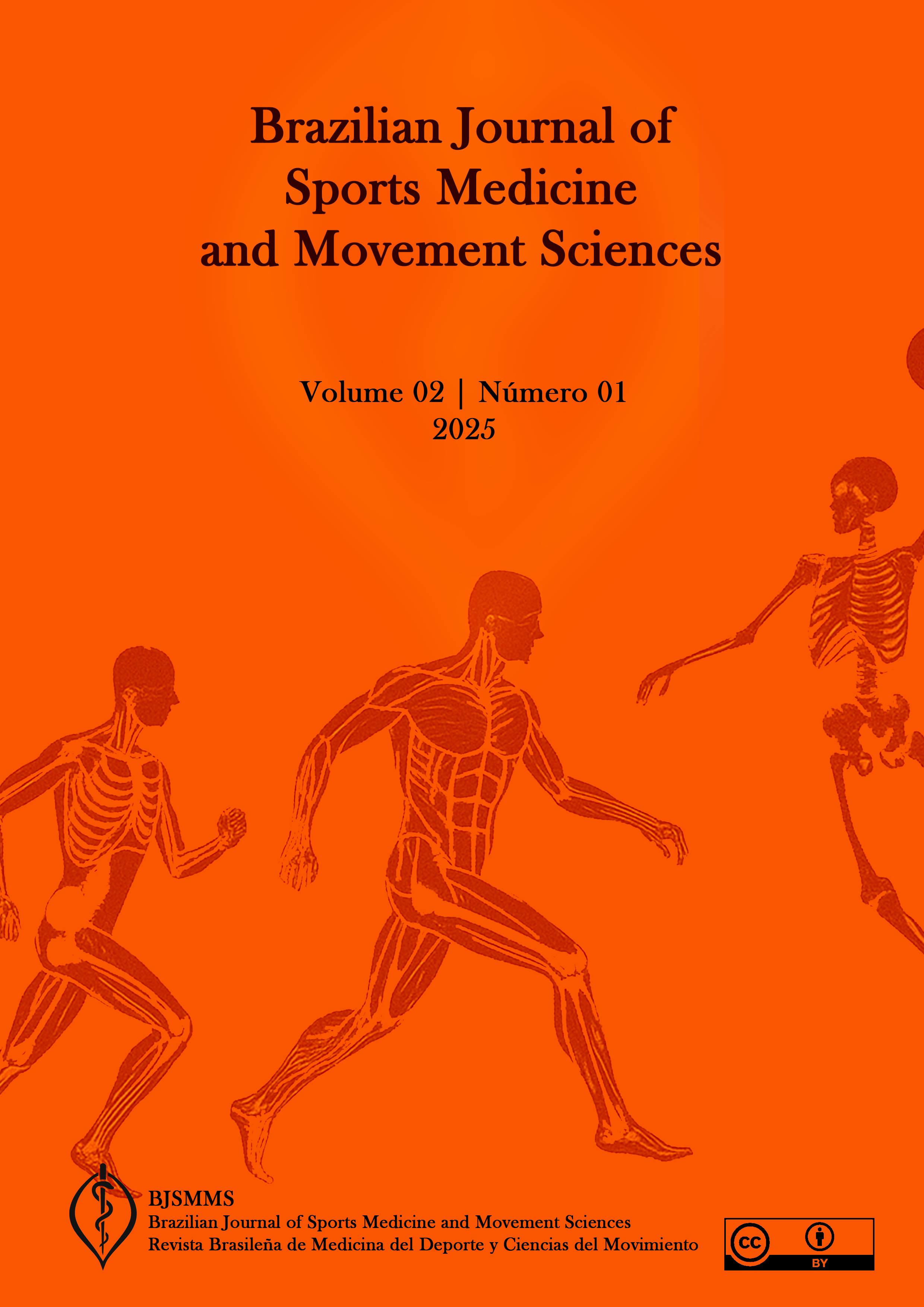 					Visualizar v. 2 n. 01 (2025): Brazilian Journal of Sports Medicine and Movement Sciences
				